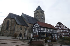 Kennenlerntag des Pastoralverbundes in Wolfhagen (Foto: Karl-Franz Thiede)